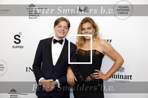Amsterdam 3 juni 2023
Premiere Nationaal Ballet in de stopera.
Prinses Eloise kwam met haar broer Prins Casimir