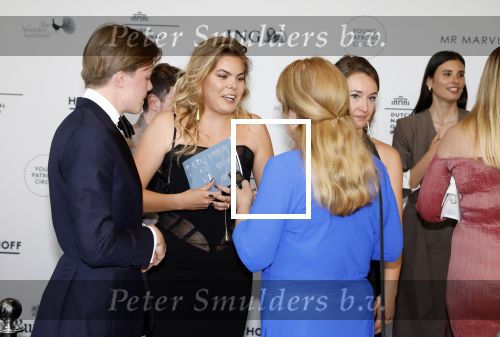 Amsterdam 3 juni 2023
Premiere Nationaal Ballet in de stopera.
Prinses Eloise kwam met haar broer Prins Casimir.
Karin Riethoven interviewt ze