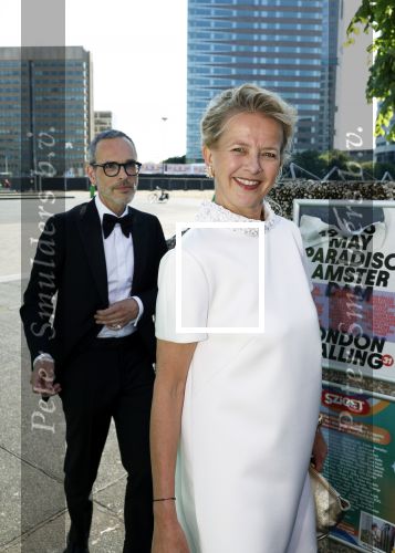 Amsterdam 10 juni 2023
Het 31e Amsterdam diner in AFAS Live tbv het Aidsfonds.
Prinses Mabel