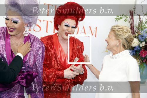 Amsterdam 10 juni 2023
Het 31e Amsterdam diner in AFAS Live tbv het Aidsfonds.
Prinses Mabel