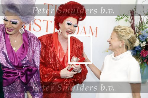 Amsterdam 10 juni 2023
Het 31e Amsterdam diner in AFAS Live tbv het Aidsfonds.
Prinses Mabel