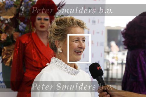 Amsterdam 10 juni 2023
Het 31e Amsterdam diner in AFAS Live tbv het Aidsfonds.
Prinses Mabel