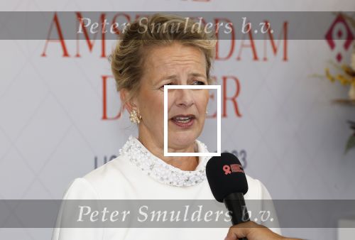 Amsterdam 10 juni 2023
Het 31e Amsterdam diner in AFAS Live tbv het Aidsfonds.
Prinses Mabel