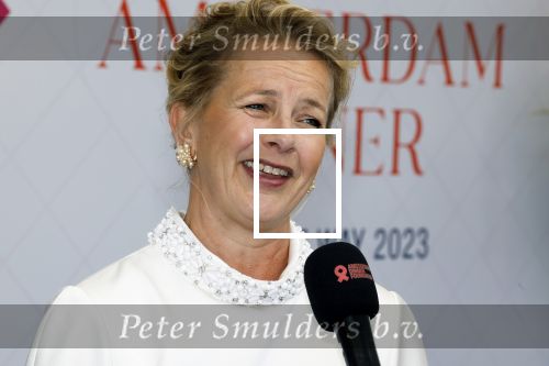 Amsterdam 10 juni 2023
Het 31e Amsterdam diner in AFAS Live tbv het Aidsfonds.
Prinses Mabel
