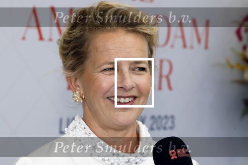 Amsterdam 10 juni 2023
Het 31e Amsterdam diner in AFAS Live tbv het Aidsfonds.
Prinses Mabel
