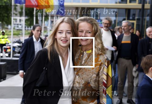 Amsterdam 1 juni 2023
Openingsavond van Holland festival in Amsterdam.
Aanwezig oa Prinses Beatrix Prinses Mabel en haar dochter Zaria.