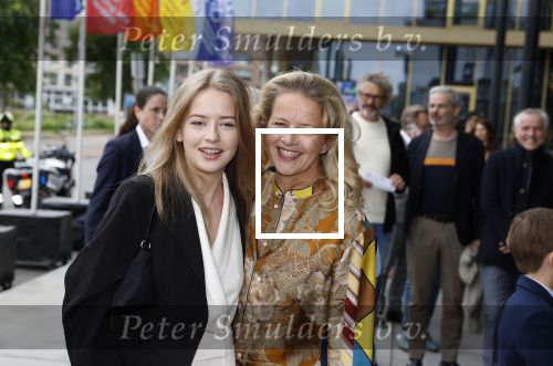 Amsterdam 1 juni 2023
Openingsavond van Holland festival in Amsterdam.
Aanwezig oa Prinses Beatrix Prinses Mabel en haar dochter Zaria.