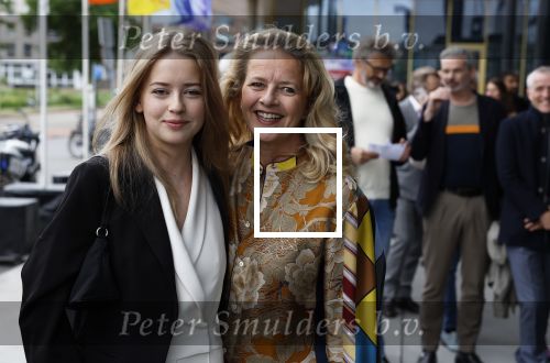 Amsterdam 1 juni 2023
Openingsavond van Holland festival in Amsterdam.
Aanwezig oa Prinses Beatrix Prinses Mabel en haar dochter Zaria.