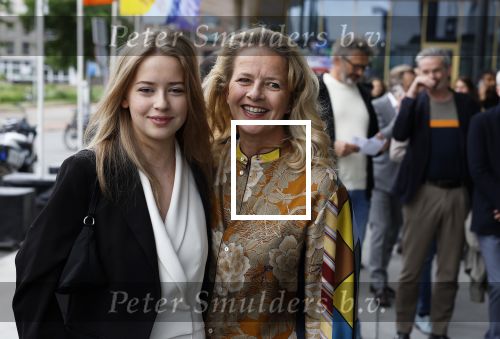 Amsterdam 1 juni 2023
Openingsavond van Holland festival in Amsterdam.
Aanwezig oa Prinses Beatrix Prinses Mabel en haar dochter Zaria.