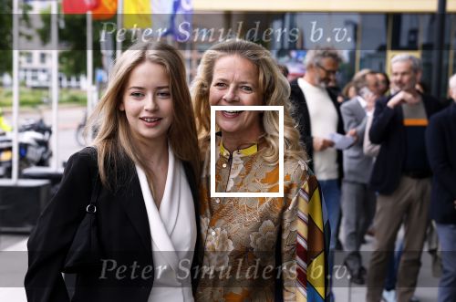 Amsterdam 1 juni 2023
Openingsavond van Holland festival in Amsterdam.
Aanwezig oa Prinses Beatrix Prinses Mabel en haar dochter Zaria.