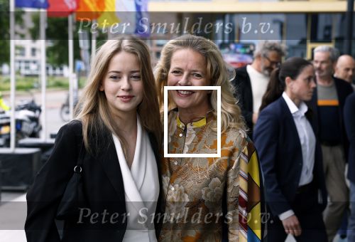 Amsterdam 1 juni 2023
Openingsavond van Holland festival in Amsterdam.
Aanwezig oa Prinses Beatrix Prinses Mabel en haar dochter Zaria.