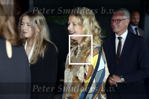 Amsterdam 1 juni 2023
Openingsavond van Holland festival in Amsterdam.
Aanwezig oa Prinses Beatrix Prinses Mabel en haar dochter Zaria.