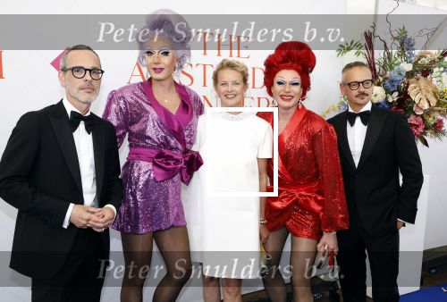 Amsterdam 10 juni 2023
Het 31e Amsterdam diner in AFAS Live tbv het Aidsfonds.
Prinses Mabel