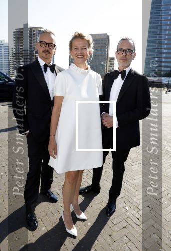 Amsterdam 10 juni 2023
Het 31e Amsterdam diner in AFAS Live tbv het Aidsfonds.
Prinses Mabel