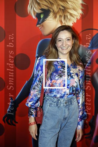 Amsterdam 25 juni 2023
Premiere Ladybug Catnoir in Pathe Arena.
Priscilla Wennekes - Kneteman