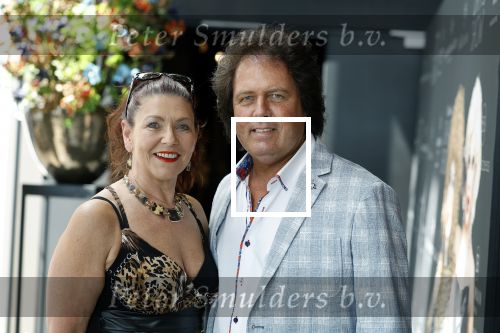 Amsterdam 11 juni 2023
Presentatie cd Jeffrey Schenk en Bobbie Eakes bij the Harbour Club.
Rene Leblanc met vriendin
