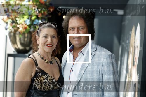 Amsterdam 11 juni 2023
Presentatie cd Jeffrey Schenk en Bobbie Eakes bij the Harbour Club.
Rene Leblanc met vriendin