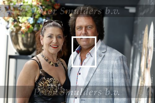 Amsterdam 11 juni 2023
Presentatie cd Jeffrey Schenk en Bobbie Eakes bij the Harbour Club.
Rene Leblanc met vriendin