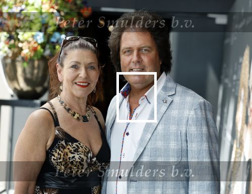 Amsterdam 11 juni 2023
Presentatie cd Jeffrey Schenk en Bobbie Eakes bij the Harbour Club.
Rene Leblanc met vriendin
