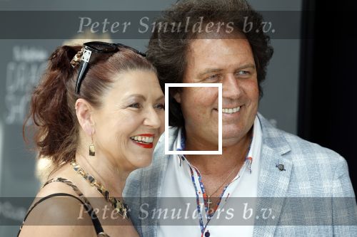 Amsterdam 11 juni 2023
Presentatie cd Jeffrey Schenk en Bobbie Eakes bij the Harbour Club.
Rene Leblanc met vriendin