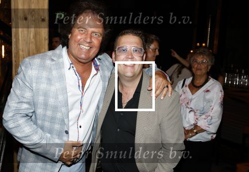 Amsterdam 11 juni 2023
Presentatie cd Jeffrey Schenk en Bobbie Eakes bij the Harbour Club.
Rene Leblanc en Rutger v Barneveld