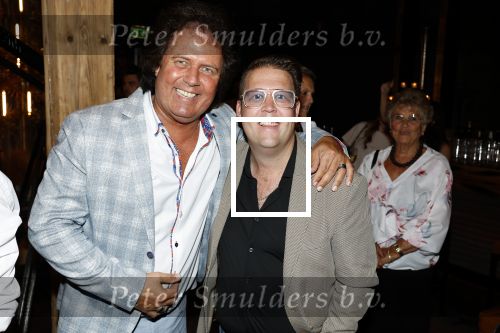 Amsterdam 11 juni 2023
Presentatie cd Jeffrey Schenk en Bobbie Eakes bij the Harbour Club.
Rene Leblanc en Rutger v Barneveld