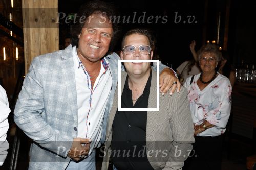 Amsterdam 11 juni 2023
Presentatie cd Jeffrey Schenk en Bobbie Eakes bij the Harbour Club.
Rene Leblanc en Rutger v Barneveld