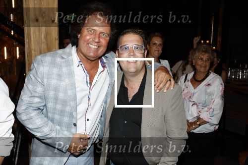 Amsterdam 11 juni 2023
Presentatie cd Jeffrey Schenk en Bobbie Eakes bij the Harbour Club.
Rene Leblanc en Rutger v Barneveld