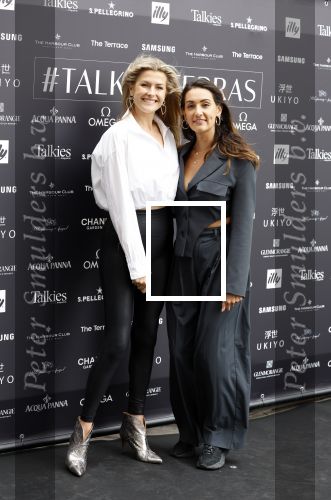 Amsterdam 1 juni 2023
Talkies terras award bij the Harbour Club .
Renee Gunning