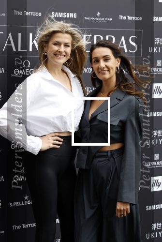 Amsterdam 1 juni 2023
Talkies terras award bij the Harbour Club .
Renee Gunning