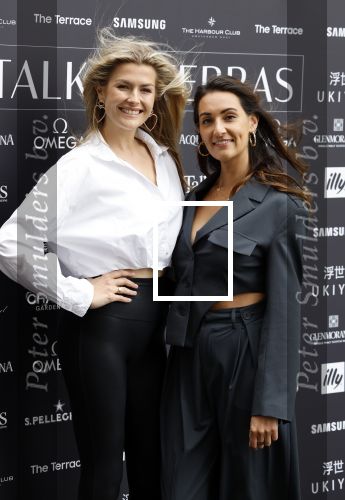 Amsterdam 1 juni 2023
Talkies terras award bij the Harbour Club .
Renee Gunning