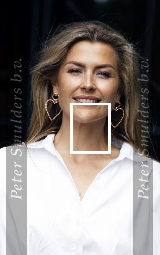 Amsterdam 1 juni 2023
Talkies terras award bij the Harbour Club .
Renee Gunning