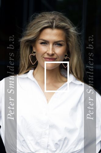 Amsterdam 1 juni 2023
Talkies terras award bij the Harbour Club .
Renee Gunning