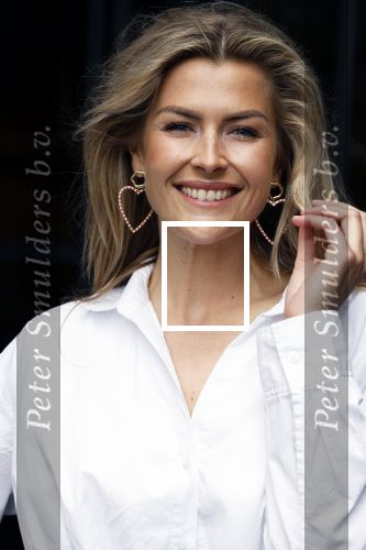 Amsterdam 1 juni 2023
Talkies terras award bij the Harbour Club .
Renee Gunning