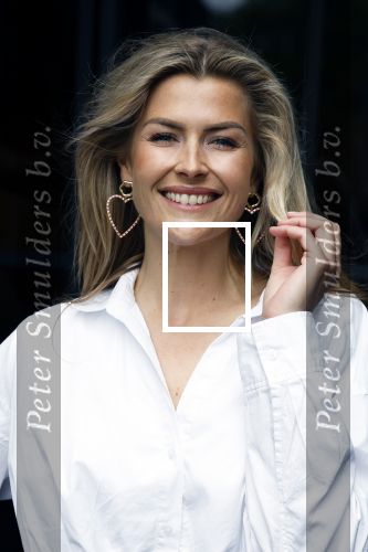 Amsterdam 1 juni 2023
Talkies terras award bij the Harbour Club .
Renee Gunning