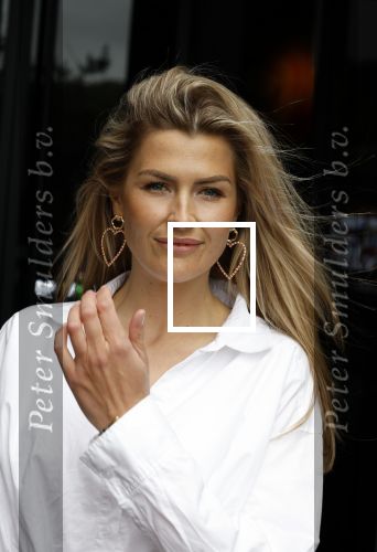 Amsterdam 1 juni 2023
Talkies terras award bij the Harbour Club .
Renee Gunning