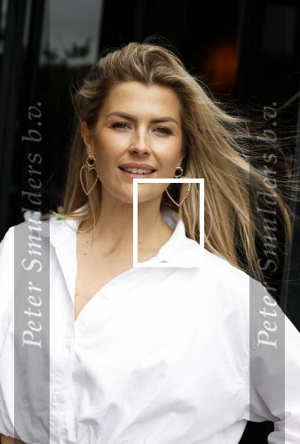 Amsterdam 1 juni 2023
Talkies terras award bij the Harbour Club .
Renee Gunning