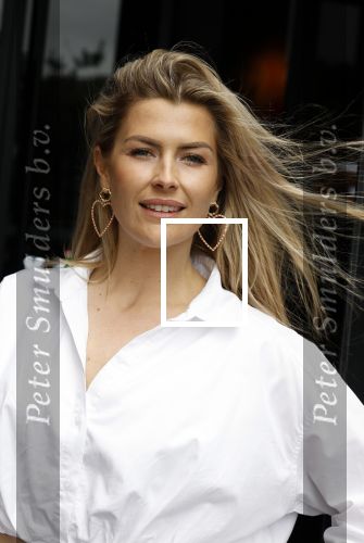 Amsterdam 1 juni 2023
Talkies terras award bij the Harbour Club .
Renee Gunning