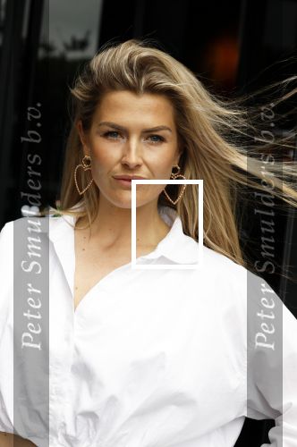 Amsterdam 1 juni 2023
Talkies terras award bij the Harbour Club .
Renee Gunning