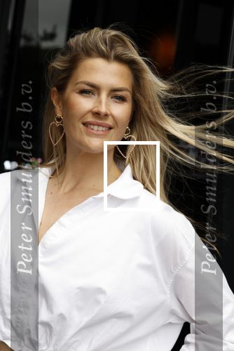 Amsterdam 1 juni 2023
Talkies terras award bij the Harbour Club .
Renee Gunning
