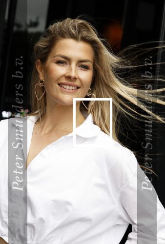 Amsterdam 1 juni 2023
Talkies terras award bij the Harbour Club .
Renee Gunning