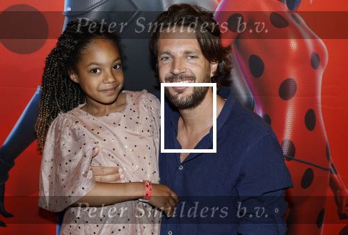 Amsterdam 25 juni 2023
Premiere Ladybug Catnoir in Pathe Arena.
Renze Klamer met dochter