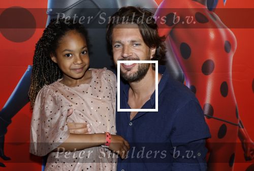 Amsterdam 25 juni 2023
Premiere Ladybug Catnoir in Pathe Arena.
Renze Klamer met dochter