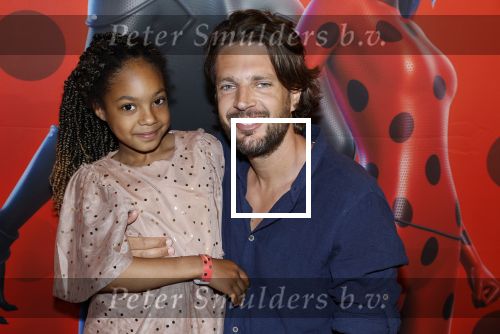 Amsterdam 25 juni 2023
Premiere Ladybug Catnoir in Pathe Arena.
Renze Klamer met dochter