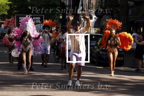 Amsterdam 21 juni 2023
Presentatie nieuwe boek van Bas Smit en Nicolette v Dam .
Ritmo Entertainment