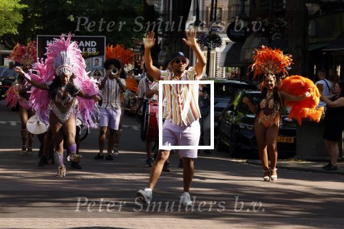 Amsterdam 21 juni 2023
Presentatie nieuwe boek van Bas Smit en Nicolette v Dam .
Ritmo Entertainment