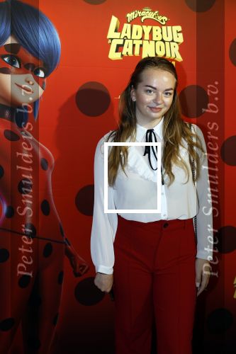 Amsterdam 25 juni 2023
Premiere Ladybug Catnoir in Pathe Arena.
Robine Salomons