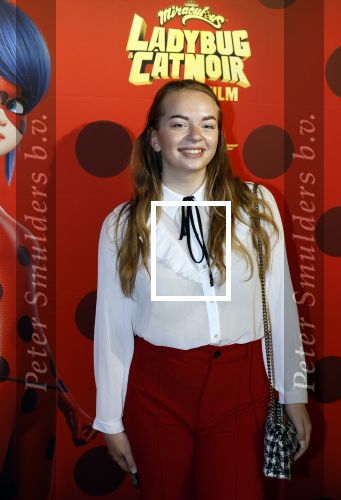 Amsterdam 25 juni 2023
Premiere Ladybug Catnoir in Pathe Arena.
Robine Salomons