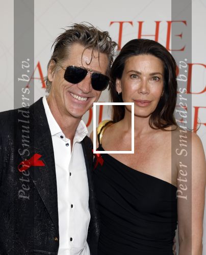 Amsterdam 10 juni 2023
Het 31e Amsterdam diner in AFAS Live tbv het Aidsfonds.
Robine v d Meer en Mark v d Loo