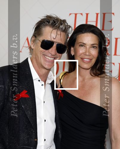 Amsterdam 10 juni 2023
Het 31e Amsterdam diner in AFAS Live tbv het Aidsfonds.
Robine v d Meer en Mark v d Loo